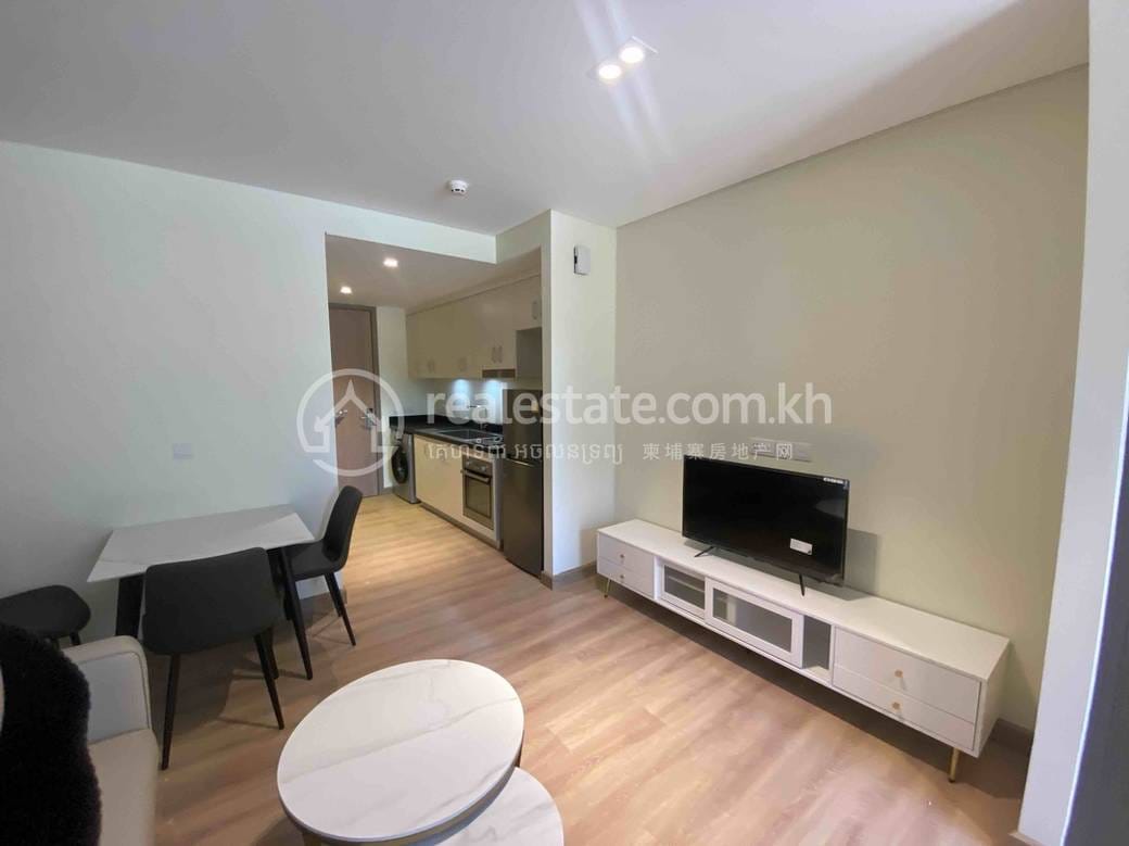 Tuek Thla Condo For Rent in Tuek Thla