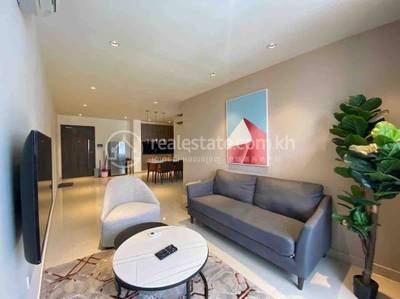 Condo For Rent in Chamkarmon $850