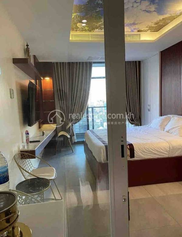 Apartment For Rent in Chamkarmon $500