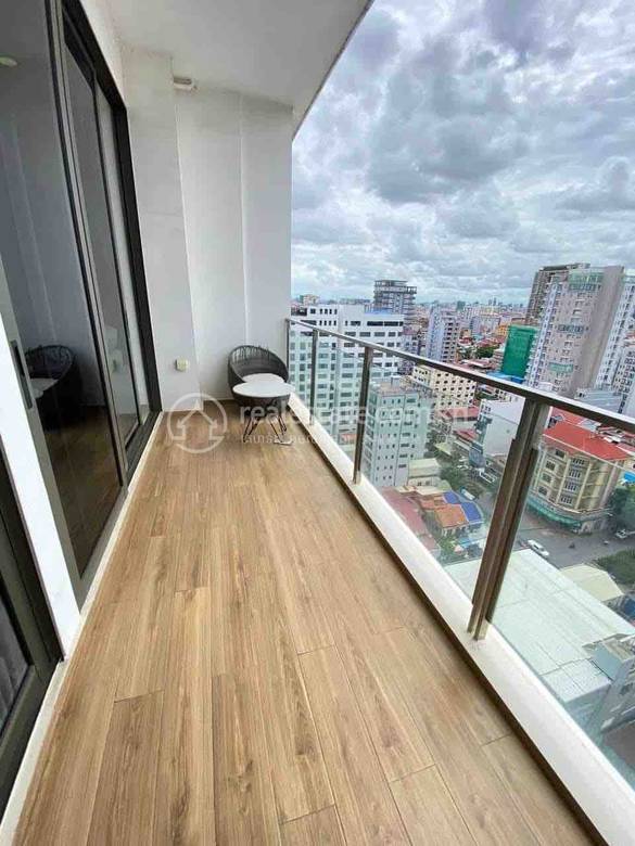 Boeng Keng Kang Appartement À louer à Boeng Keng Kang