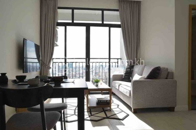 Appartement À louer à BKK 1, Boeng Keng Kang, Phnom Penh
