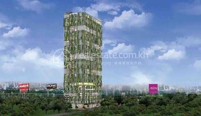 Phnom Penh Thmey, Сен Сок, Пномпень
