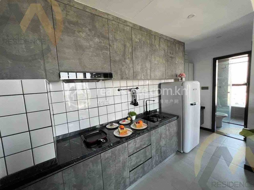 Condo À louer à Boeng Keng Kang $750