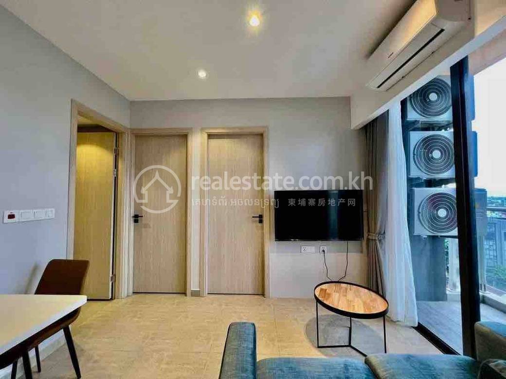 Boeung Kak 1 Condo Na wynajem w Boeung Kak 1