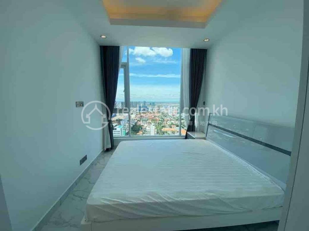 Appartement À louer à Boeng Keng Kang $1,600