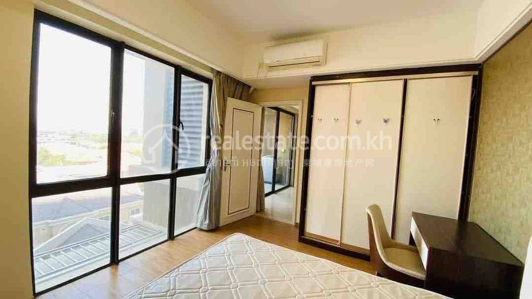Apartmán K pronájmu in Boeung Trabek, Chamkarmon, Phnom Penh