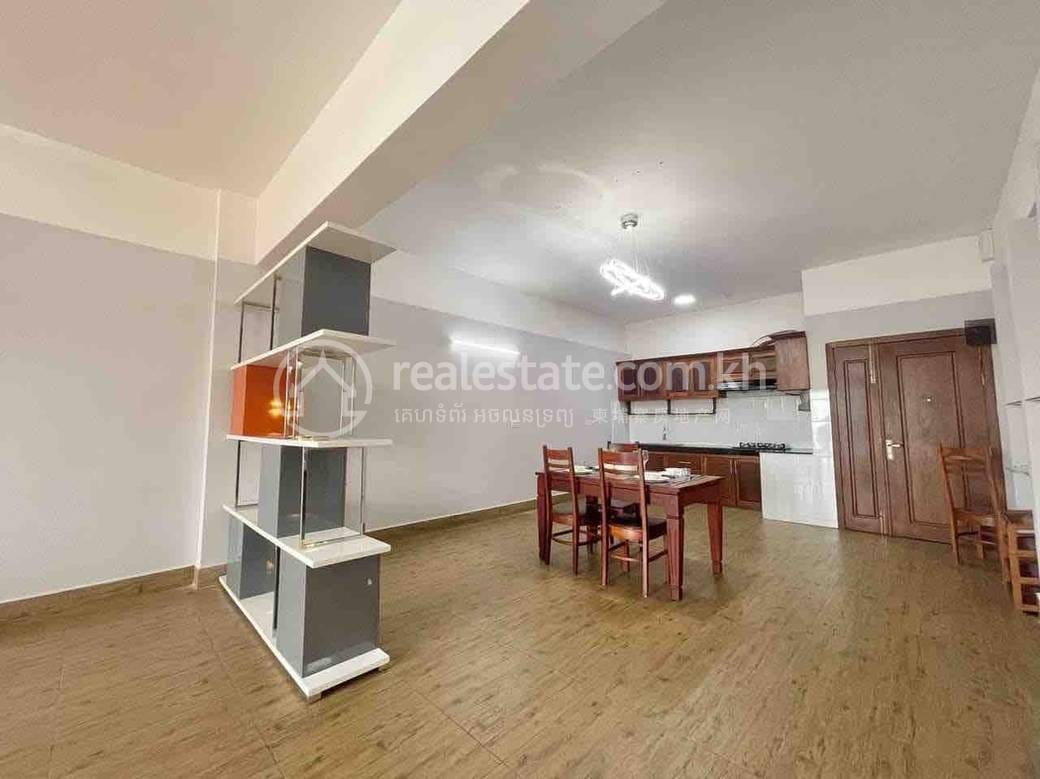 Apartment For Rent in Toul Tum Poung 1, Chamkarmon, Phnom Penh