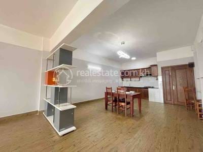Apartment For Rent in Toul Tum Poung 1, Chamkarmon, Phnom Penh