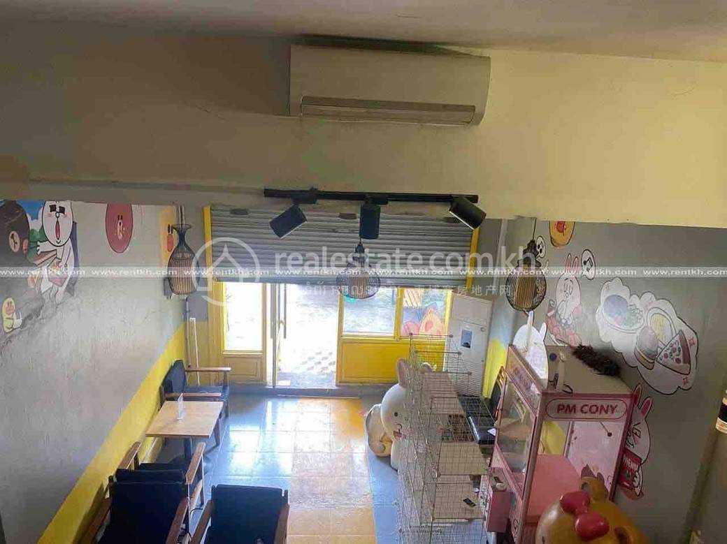 店屋出租，位于, Veal Vong镇, 马卡拉区, 金边