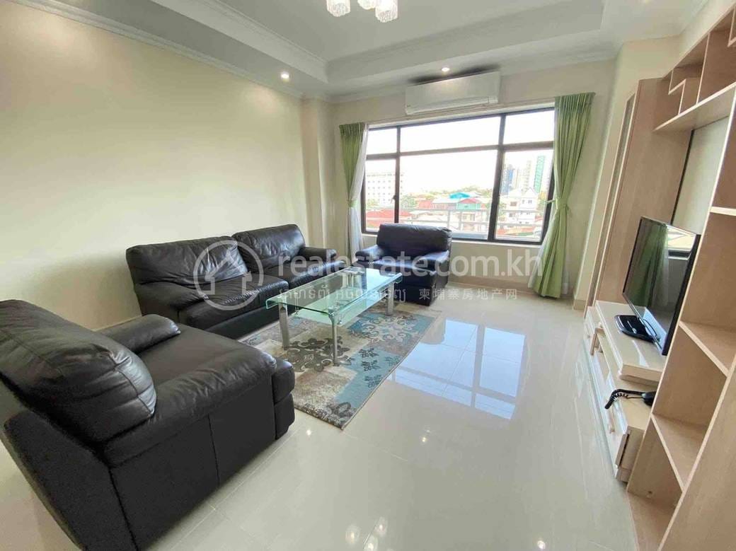 BKK 1 Appartement À louer à BKK 1