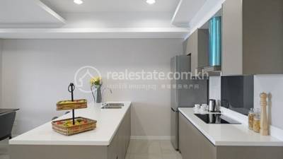 TK Royal One Service Condominium