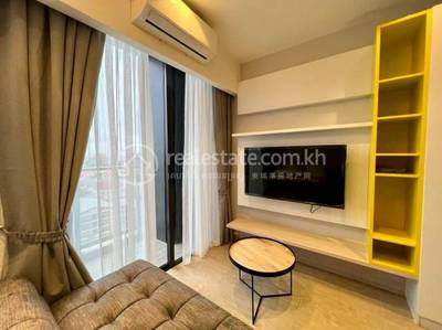 residential Apartment for rent ใน Boeung Kak 1 รหัส 216288