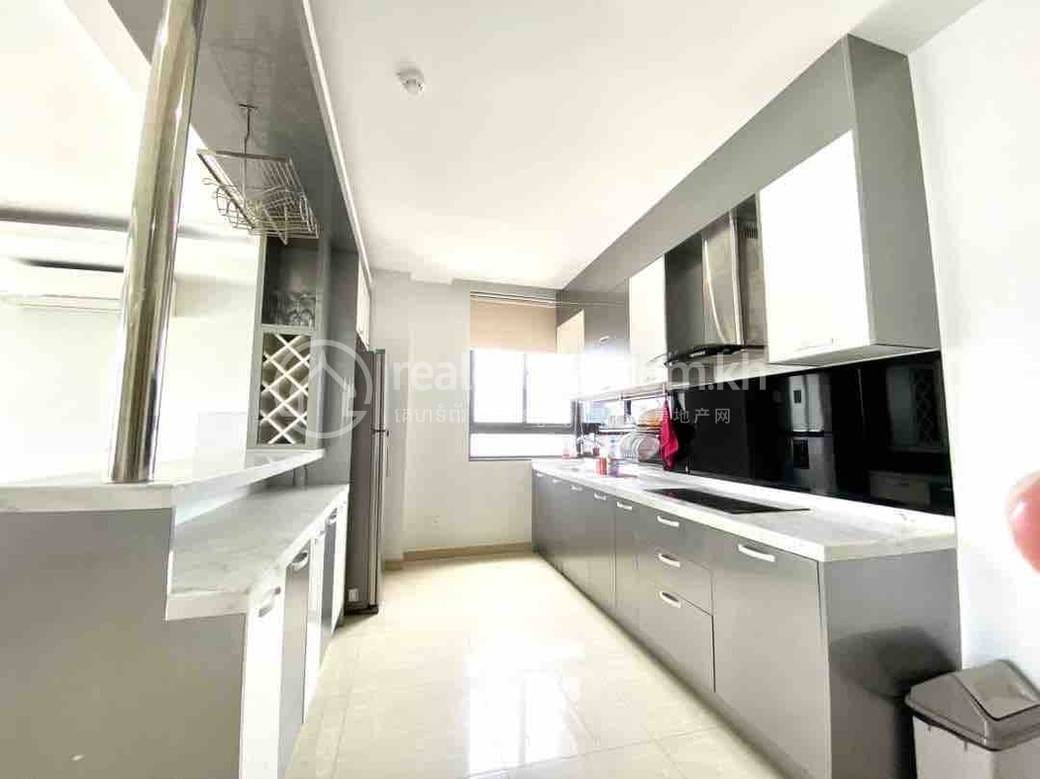Olympic Serviced Apartment For Rent in Olympic