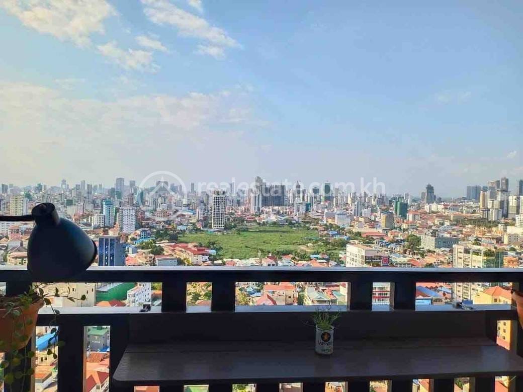 Meanchey អាផាតមិន សំរាប់ជួល នៅMeanchey