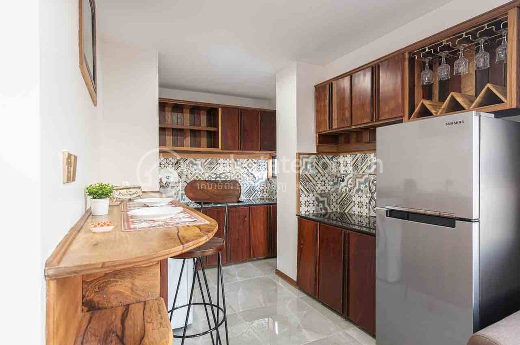 Chey Chumneah Serviced Apartment For Rent in Chey Chumneah
