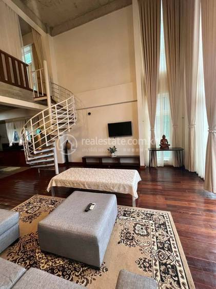 Boeng Keng Kang Appartement À louer à Boeng Keng Kang