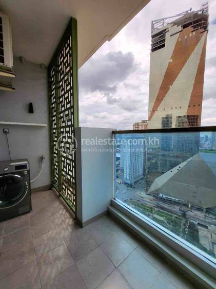 Furnished Apartment For Rent