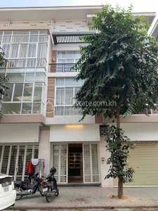residential Shophouse for rent in Chbar Ampov I ID 216085