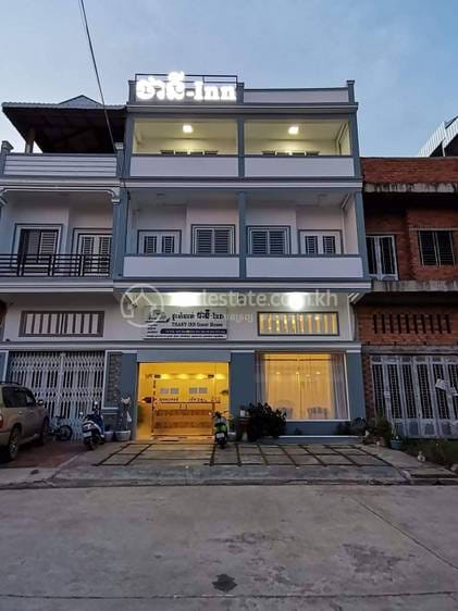 សណ្ឋាគារ 18 បន្ទប់គេង សំរាប់លក់ ក្នុងតម្លៃ $364,999