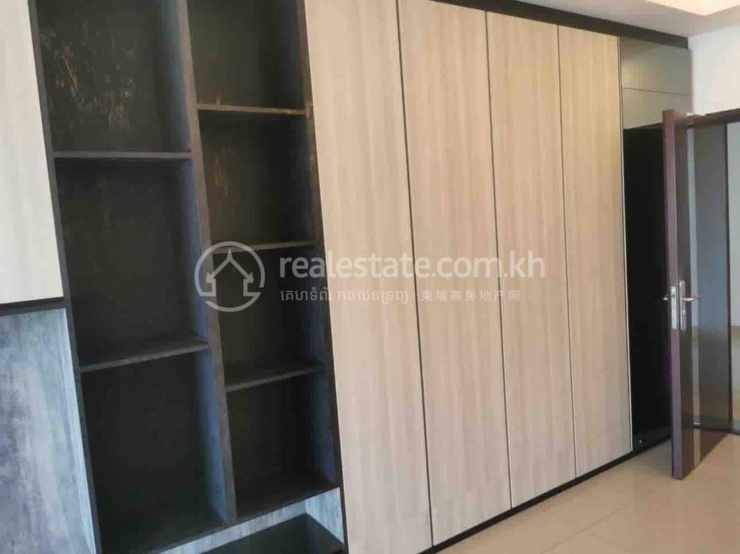 Serviced Apartment For Rent in Tuol Sangkae 2, Russey Keo, Phnom Penh