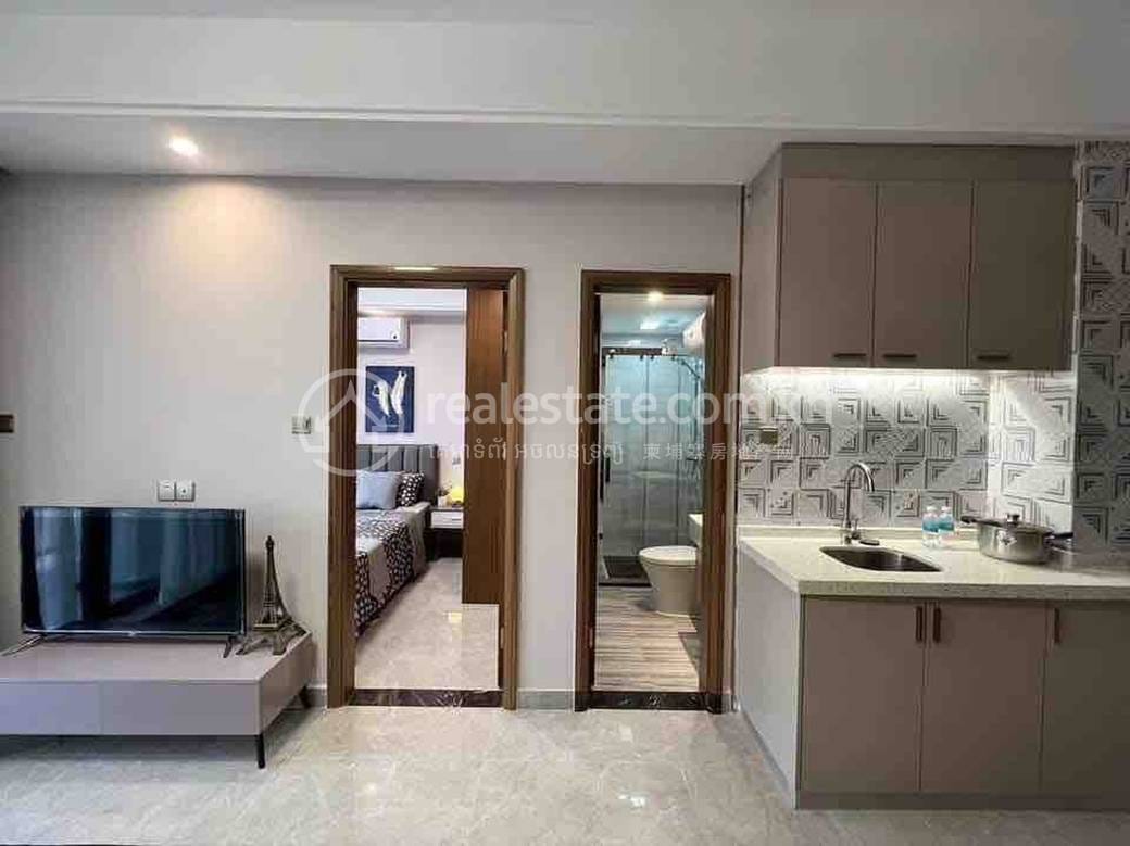 Toul Kork公寓出租，位于Toul Kork