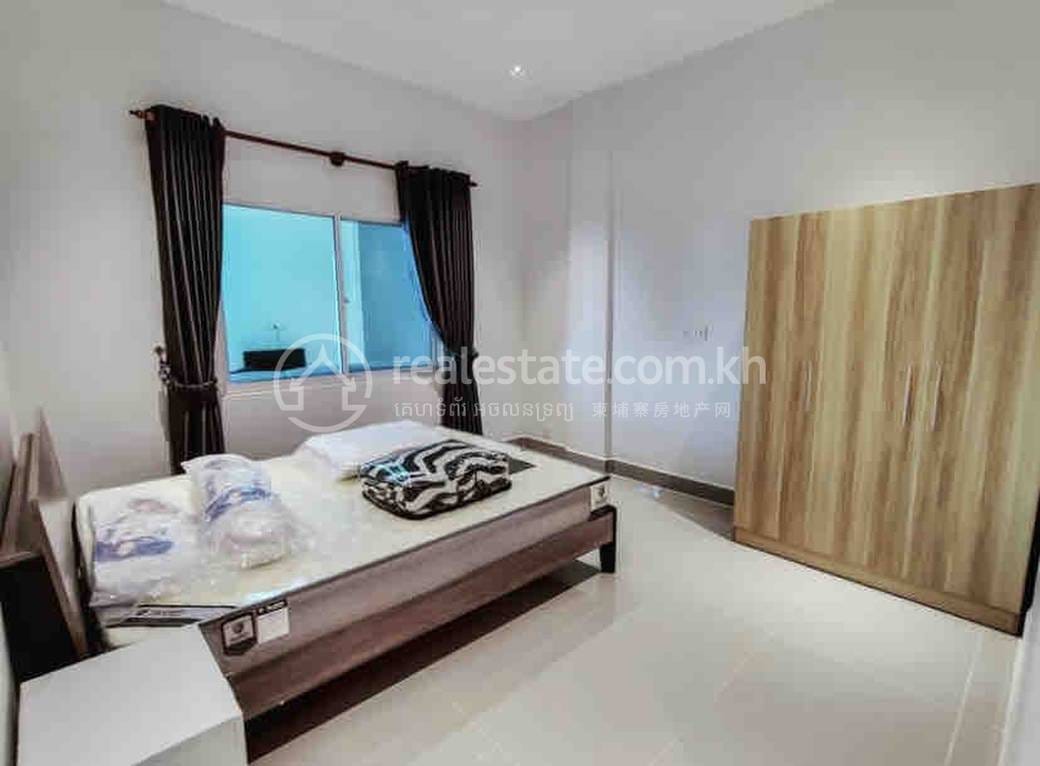 อพาร์ทเม้นท์ สำหรับเช่า พื้นที่ใช้สอย 45 ตร.ม. ใน Boeng Keng Kang
