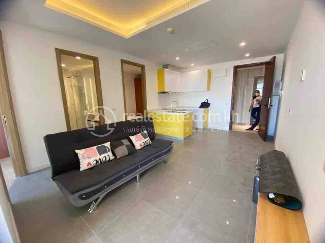 Tonle Bassac Condo For Rent in Tonle Bassac
