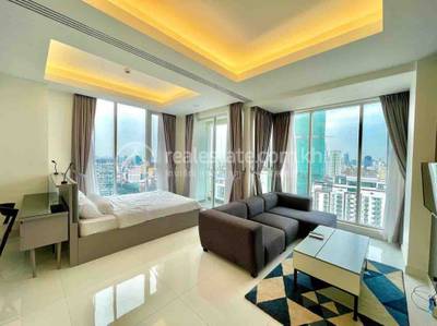Condo À louer à BKK 1, Boeng Keng Kang, Phnom Penh