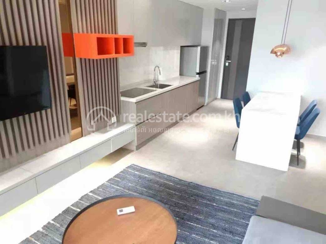 BKK 1 Apartmán se službami K pronájmu in BKK 1