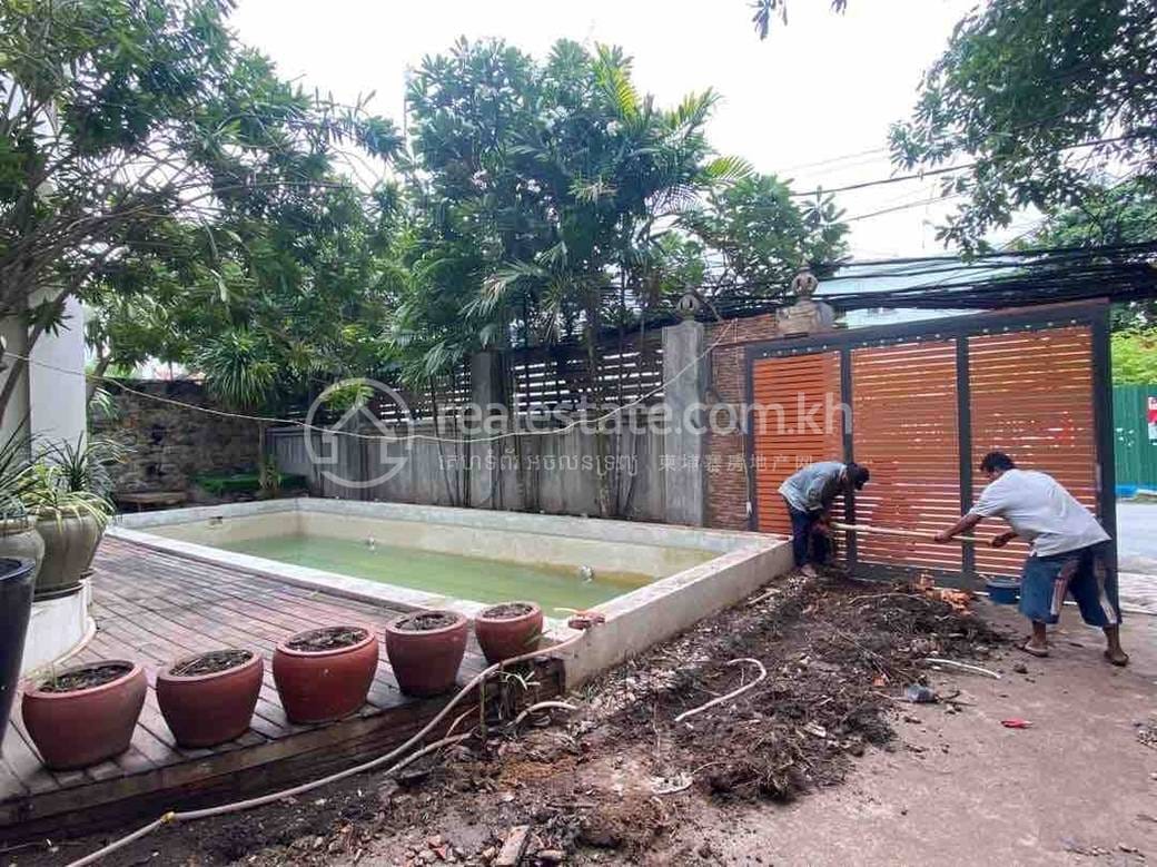 450 sqm Living Size Hotel For Rent in Boeng Keng Kang
