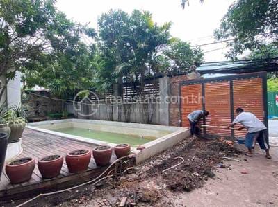 450 sqm Living Size Hotel For Rent in Boeng Keng Kang