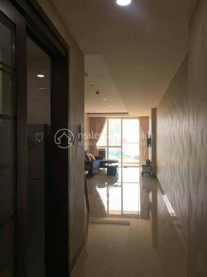 7 Makara Condo K pronájmu in Ou Ruessei 1 7 Makara $700