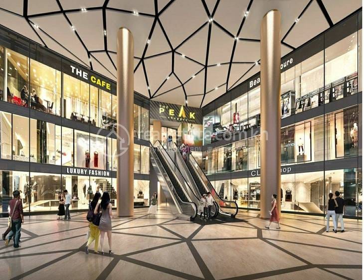 Chamkarmon อาคารสำนักงาน สำหรับขาย ใน Tonle Bassac Chamkarmon $190,000