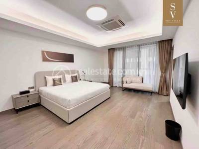 អូឡាំពិក, ចំការមន, ភ្នំពេញ
