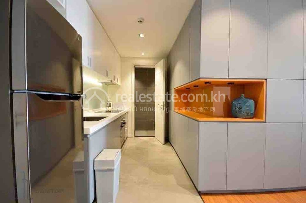 Boeng Keng Kang에 있는 서비스드 아파트 임대 $800