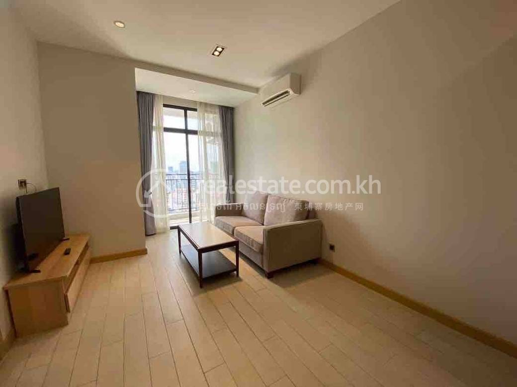 Boeng Keng Kang公寓出租，价格$600