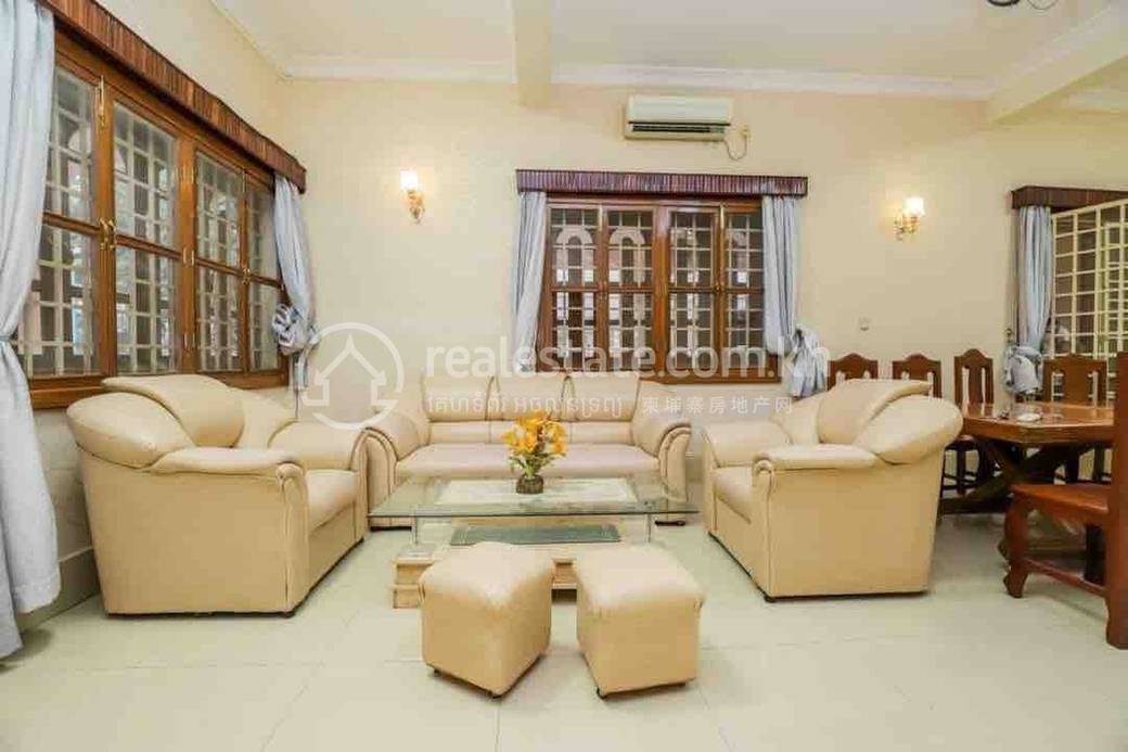 Vila K pronájmu in Boeng Keng Kang $3,500