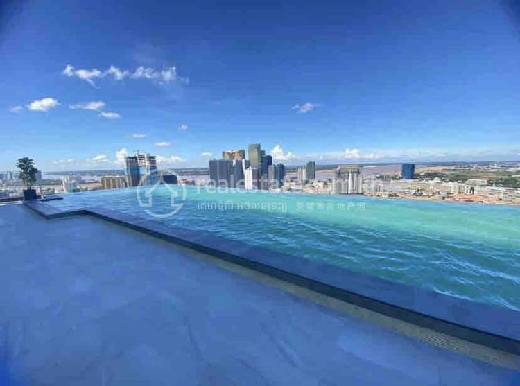 residential Apartment for rent in Tonle Bassac ID 216769 1