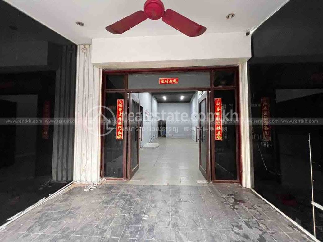 Daun Penh店屋出租，价格$750