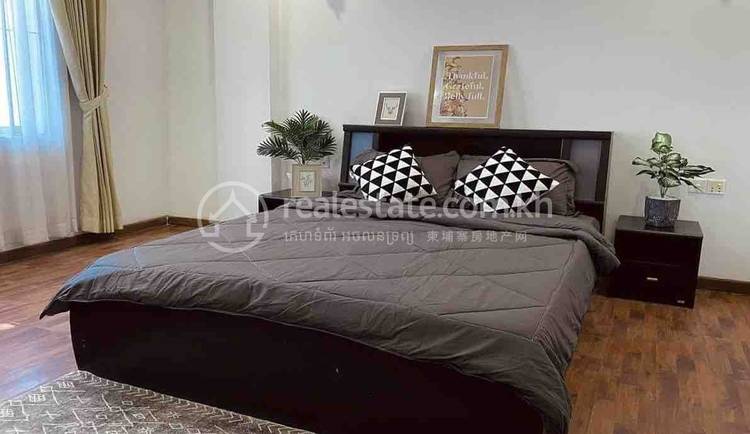 Appartement À louer à BKK 1, Boeng Keng Kang, Phnom Penh
