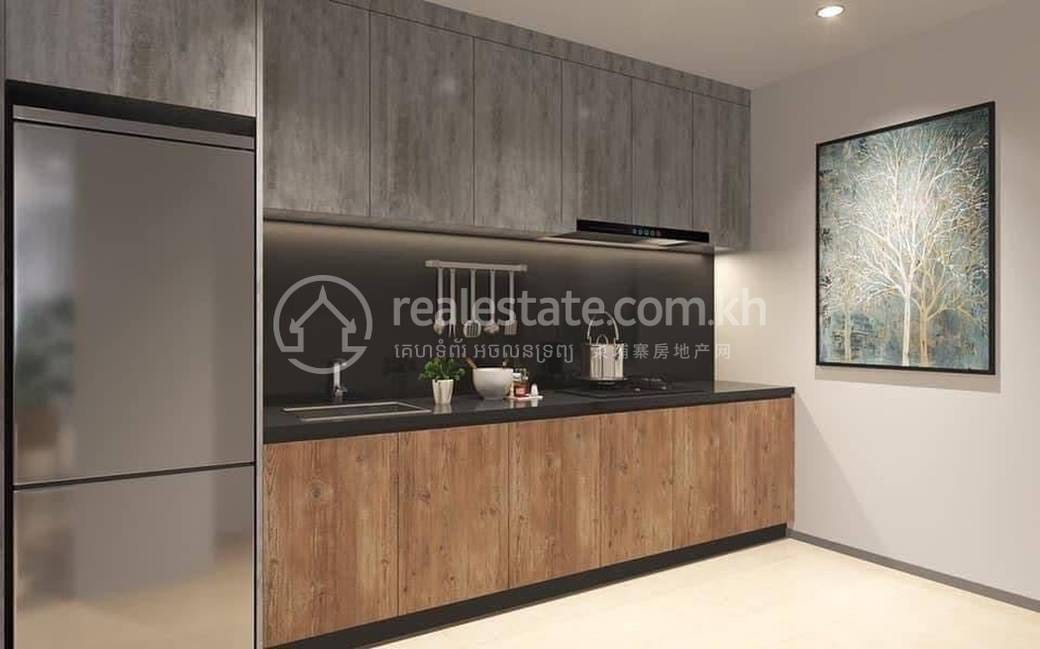 2 Bedrooms Apartmán se službami K pronájmu for $900