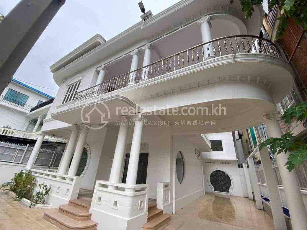 Boeng Reang别墅For Sale & Rent，位于Boeng Reang