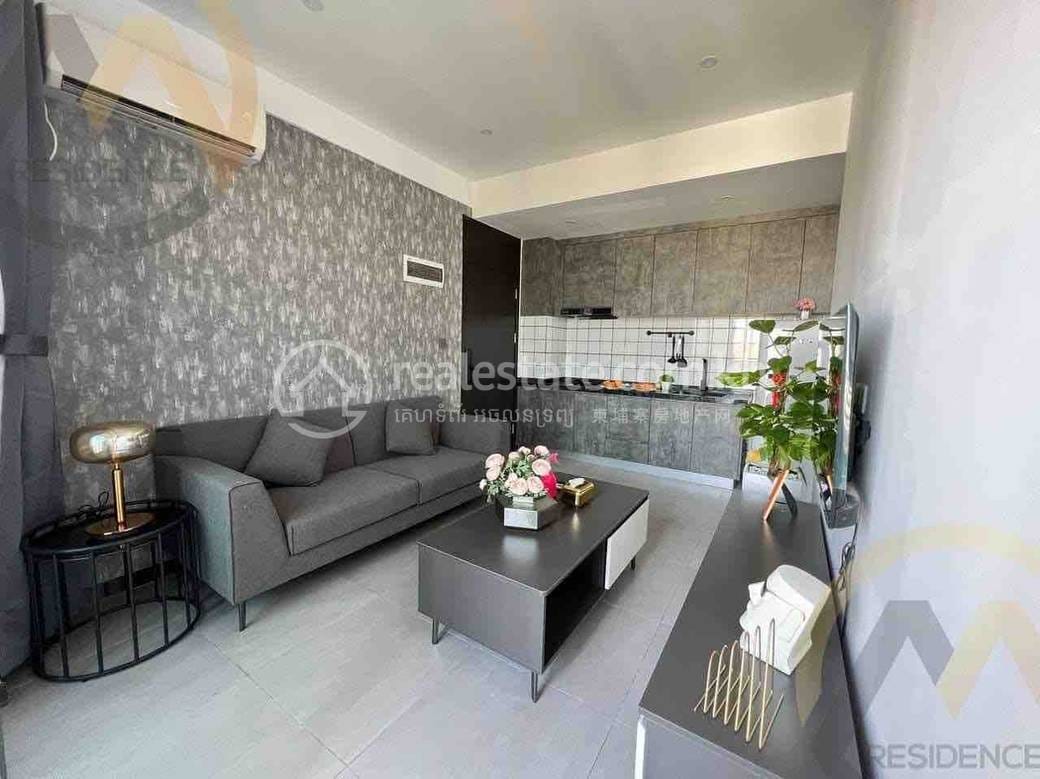 Condo À louer à BKK 1, Boeng Keng Kang, Phnom Penh