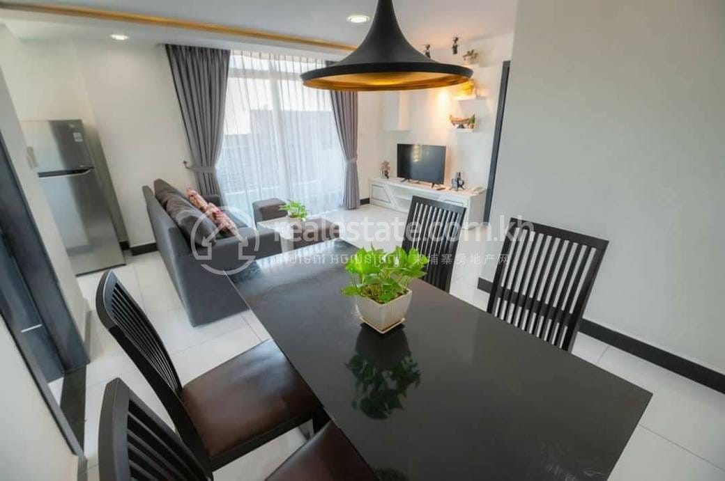 Boeng Keng Kang Apartmán K pronájmu in BKK 3 Boeng Keng Kang $850