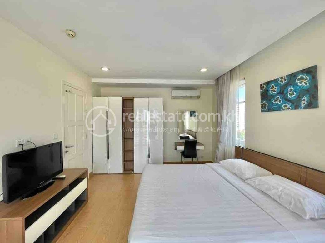 Apartment For Rent in Boeung Trabek, Chamkarmon, Phnom Penh