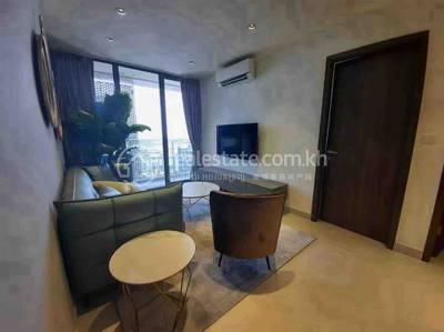 Condo For Rent in Tonle Bassac, Chamkarmon, Phnom Penh