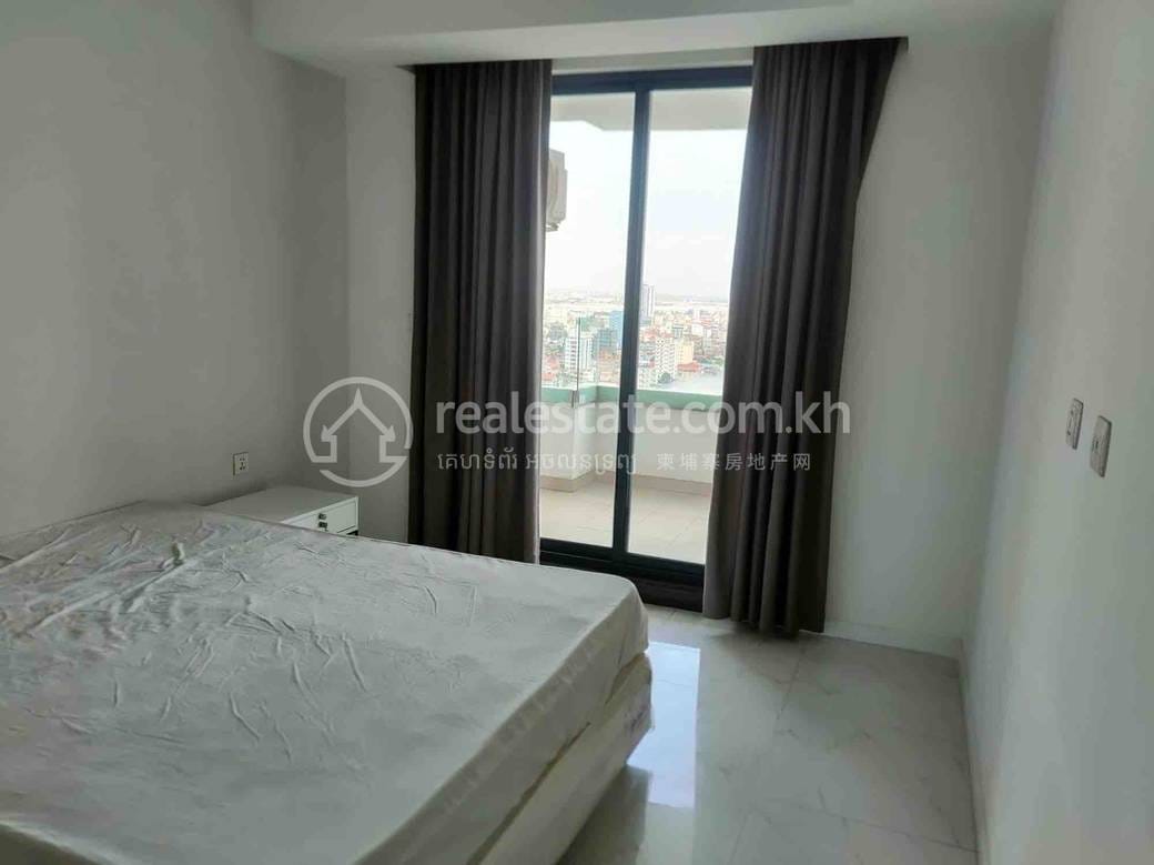 Apartment For Rent in Toul Tum Poung 2, Chamkarmon, Phnom Penh