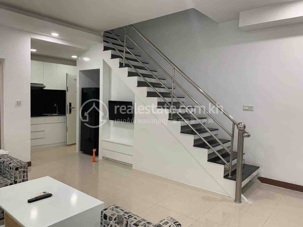 Apartment For Rent in Chamkarmon $700
