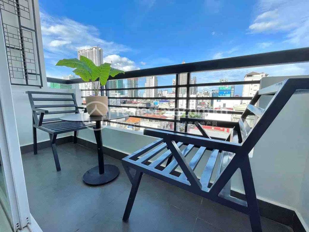 Boeng Keng Kang公寓出租，价格$650