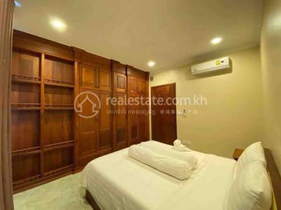 Apartment For Rent in Toul Tum Poung 1, Chamkarmon, Phnom Penh